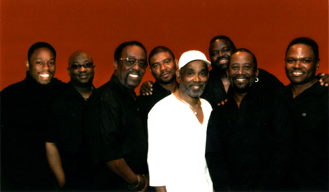  COTTON CLUB通信 第1回 「Maze featuring Frankie Beverly」 ギャラリー