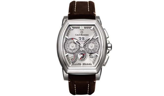  CARL　F BUCHERER,｜カール F．ブヘラ｜パトラビ T-クロノグラード ギャラリー