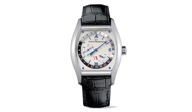  GIRARD　PERREGAUX｜ リシュヴィル デイ＆ナイト