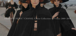 CHANEL CRUISE COLLECTION in VENICE Gallery