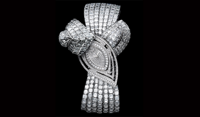  Piaget｜ピアジェによる世界一豪華なダイヤモンド・ツリーが日本橋三越に登場 ギャラリー
