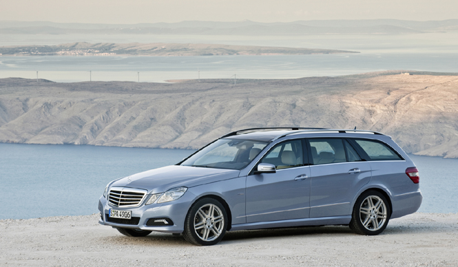  Mercedes-Benz E Class Wagon｜メルセデス・ベンツ Eクラスワゴン ギャラリー