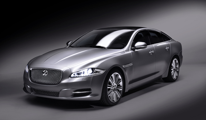 New Jaguar XJ | Orders Open for the New Generation Flagship Model Gallery