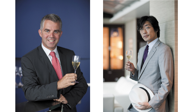  一期一会を味わう「KRUG×皆既日食」 ギャラリー