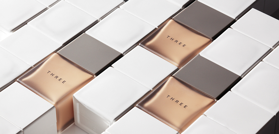 THREE: The Allure of the New Cosmetics Brand THREE