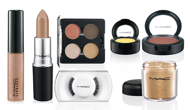 M·A·C Color Collection: Introducing Make-Up Art Cosmetics