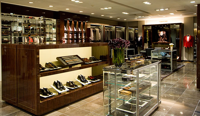  伊勢丹新宿店メンズ館5階「TOM FORD」誕生 ギャラリー