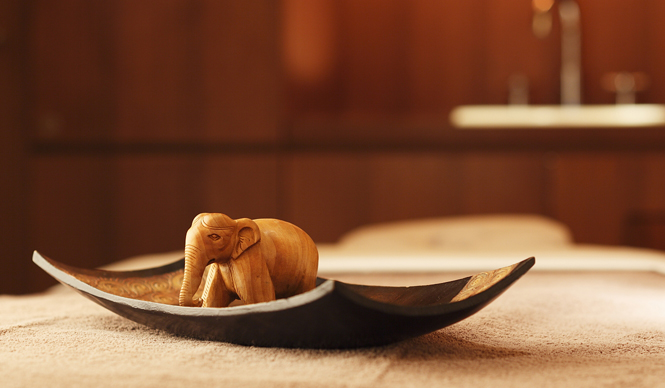  SPA特集｜GRAND HYATT TOKYO「アーユルヴェーダ マッサージ」 ギャラリー