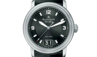 BLANCPAIN | Leman Aqua Lung Large Date