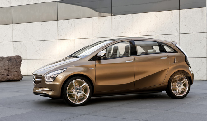  Mercedes-Benz Blue Zero E-CELL PLUS｜メルセデス・ベンツ ブルーゼロ Eセル プラス ギャラリー