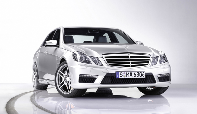  Mercedes-Benz E63 AMG｜AMGの最新モデル、発売開始 ギャラリー