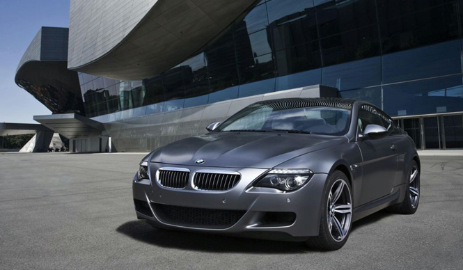  BMW M6 Competition Limited Edition｜さらなる走りを追求したM6 ギャラリー