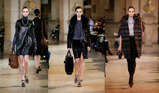  LOEWE｜ロエベ　2009年 秋冬ウィメンズコレクション ギャラリー