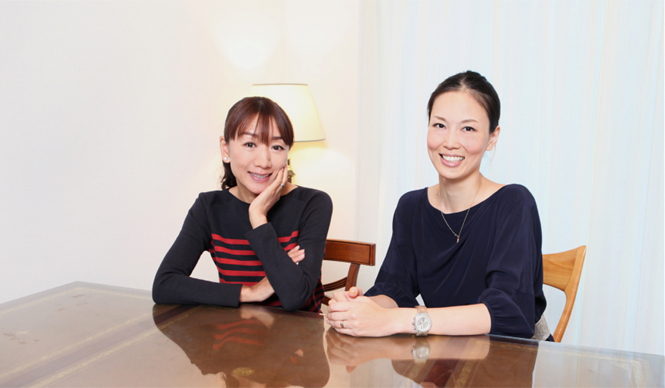  藤原美智子が語るTHREEの魅力 ギャラリー