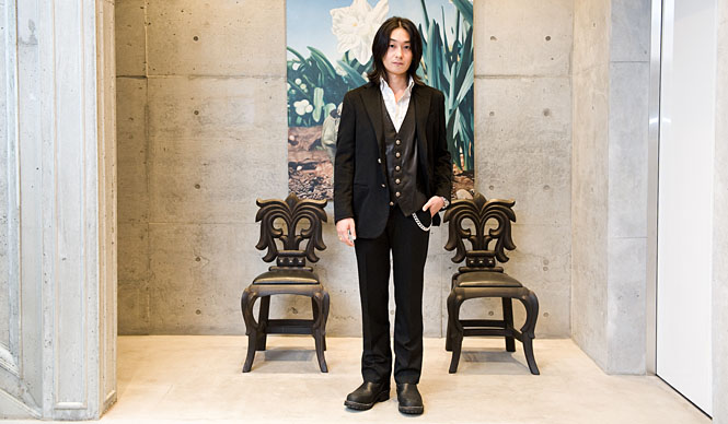  CHROME HEARTS｜クロムハーツスタッフ、その使いこなしと魅力 PART II ギャラリー