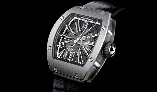  Richard Mille｜RM023 オートマティック