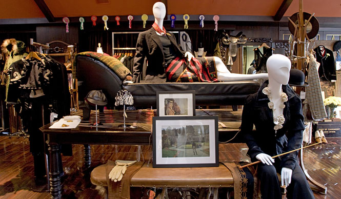 BEAUTY & YOUTH UNITED ARROWS | Vintage Specialist Bob & Graham Interview (Part 2) Gallery