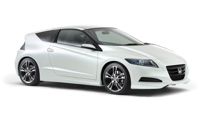  ホンダ CR-Z コンセプト｜純粋に走りを愉しむためのハイブリッドカー ギャラリー