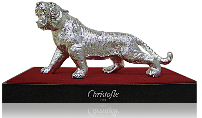 NEWS│シルバーウェアの老舗ブランド「クリストフル」に注目│Christofle ギャラリー