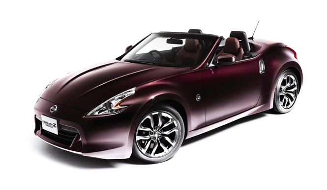  日産フェアレディZ ロードスター｜さらにスポーティに ギャラリー