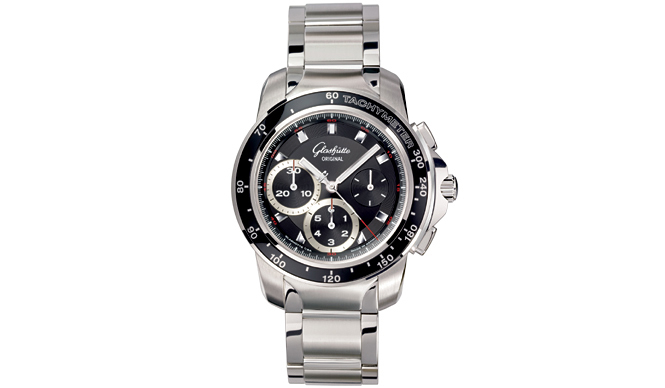  Glashutte Original｜グラスヒュッテ・オリジナル｜スポーツ・エボリューション・クロノグラフ ギャラリー