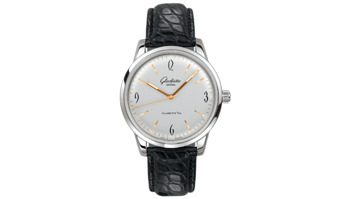  Glashutte Original｜グラスヒュッテ・オリジナル｜セネタ・シックスティーズ ギャラリー