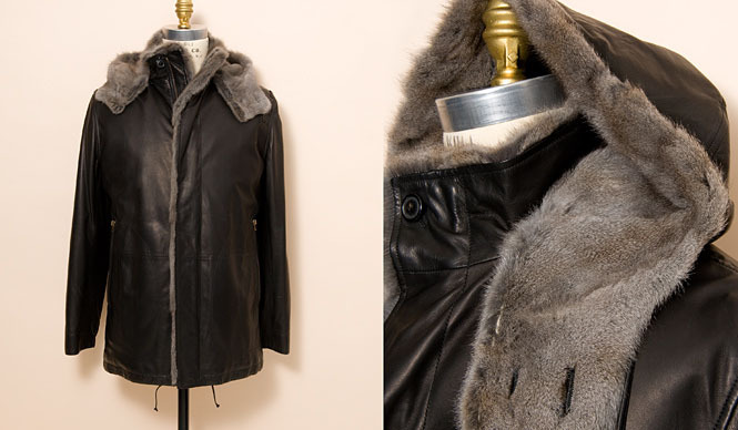 UNITED ARROWS | Gallery: Latest Collection from "QUAI DE VALMY" Autumn/Winter 2009-10