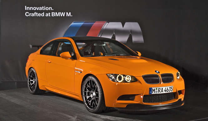  BMW M3 GTS｜公道を走るレーシングカー ギャラリー