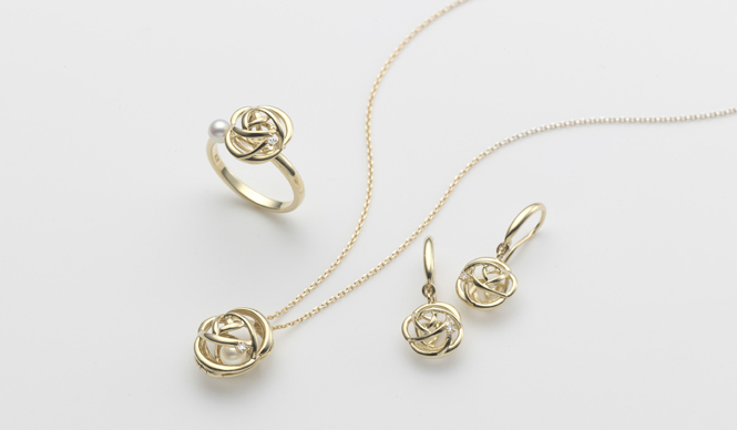  TASAKI｜タサキ　星に願いを──Holiday　Collection ギャラリー