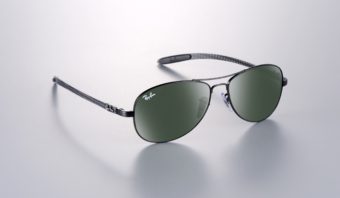  Ray-Ban TECH│Ray-Ban TECH Carbon Fibre Collection 新発売 ギャラリー