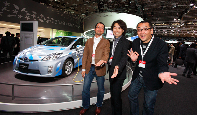  「東京モーターショー2009」発信、電気自動車が未来を変える!?GALLERY2