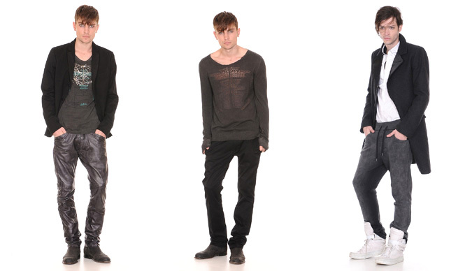  DIESEL NEWS│2010年春夏プレビューコレクション“Rockin’Dots” ギャラリー