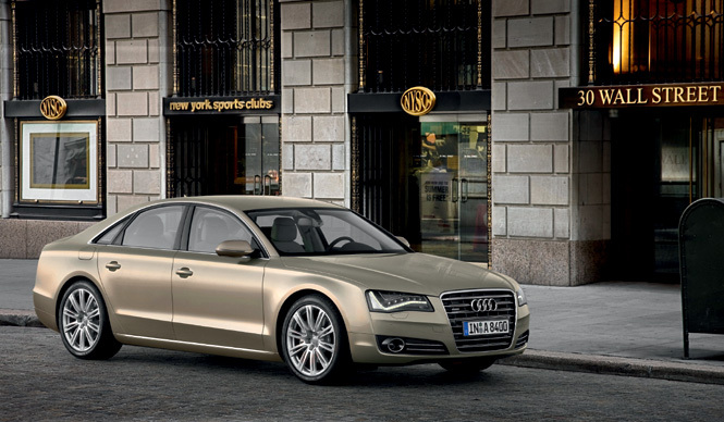  Audi A8｜アウディ A8もっともスポーティなフルサイズサルーン ギャラリー