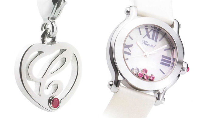  Chopard｜ショパールからのクリスマスギフト ギャラリー
