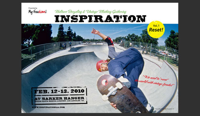  田中凜太郎｜『My Freedamn!』の発展系イベント「INSPIRATION」開催！（その1） ギャラリー