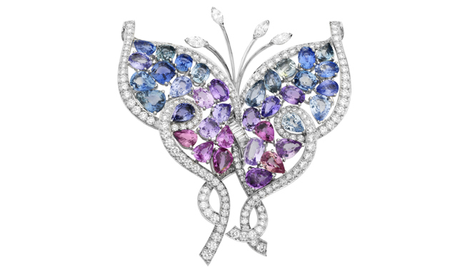  Van Cleef&Arpels｜オートクチュールに公式参加 ギャラリー