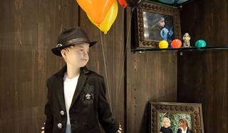 CHROME HEARTS│家族で楽しめるクロムハーツ“キッズライン”に注目