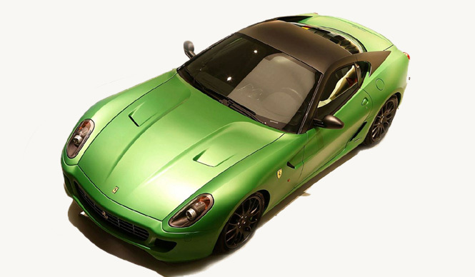  FERRARI 599 HY-KERS｜フェラーリ製ハイブリッド、ヴェールを脱ぐ ギャラリー