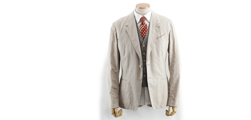  ポール・スミス コレクション│Paul Smith COLLECTION 　ジャケット＆ベスト ギャラリー