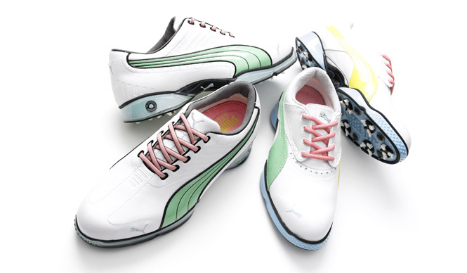  ESTNATION｜「PUMA Golf」初のゴルフスパイク カラーオーダー会期間限定開催 ギャラリー
