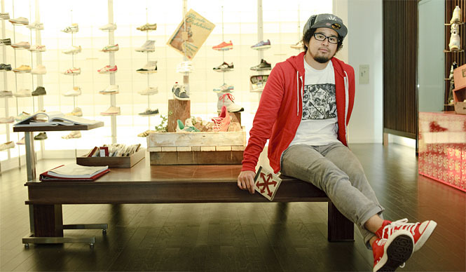  Onitsuka Tiger×SPACE SHOWER TV｜サイトウ “JxJx” ジュンの「神戸編」オンエア中！ ギャラリー