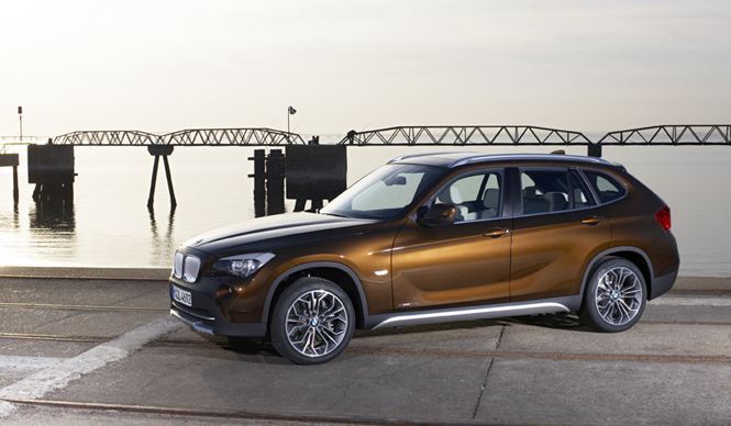  BMW X1｜精悍かつ気品溢れるSAV ギャラリー