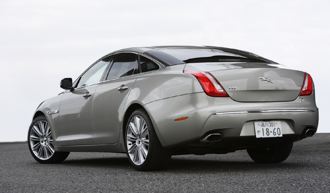  Jaguar XJ｜4ドアサルーンXJがフルモデルチェンジ ギャラリー