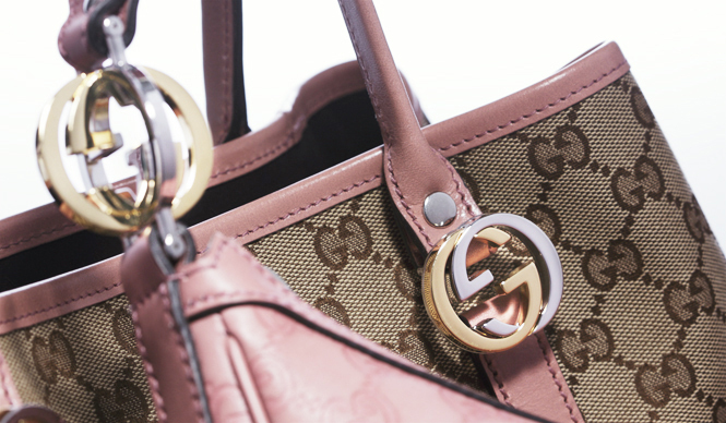  GUCCI｜プレフォールラインからローズピンクのバッグが登場 ギャラリー