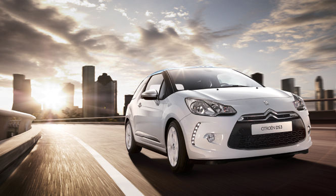  CITROEN DS3｜シトロエン「DS3」が正式に発売を開始 ギャラリー
