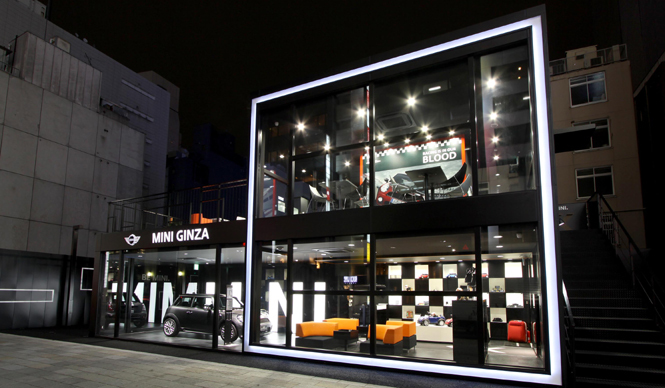  MINI GINZA｜ミニ・ギンザ ギャラリー