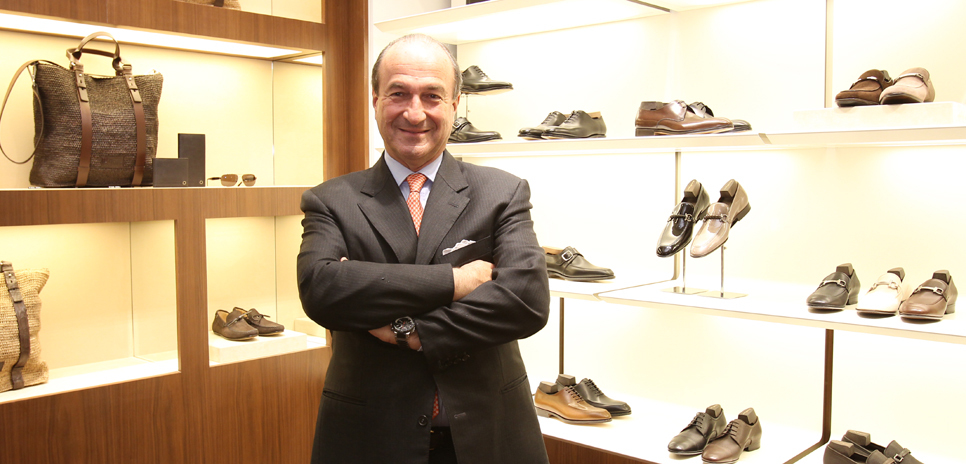  Salvatore Ferragamo｜六本木ヒルズ店オープン！ミケーレ・ノルサ氏インタビュー ギャラリー