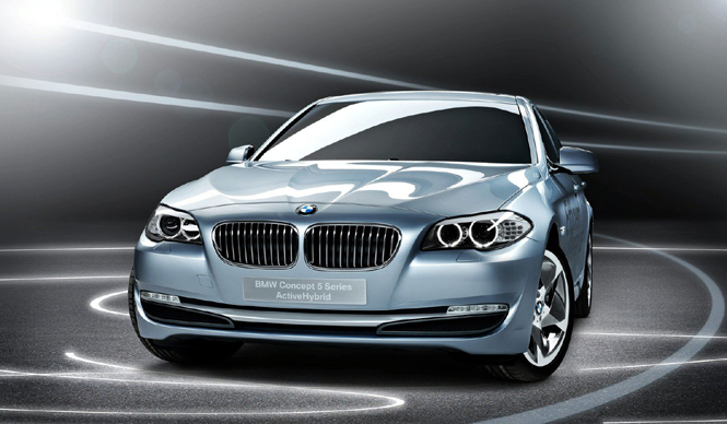  BMW Hybrid｜3シリーズと5シリーズにもハイブリッドモデル