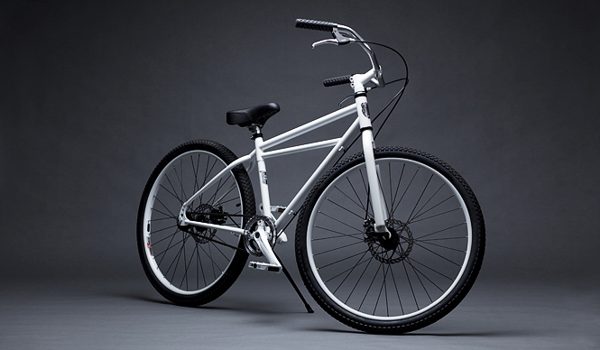  INZIST BICYCLE｜素敵な街乗りクルーザー ギャラリー