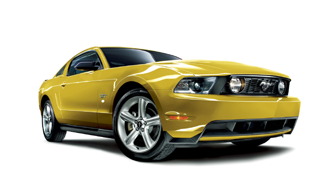  フォード・マスタング V8 GT アピアランス パッケージ｜FORD Mustang V8 GT Appearance Package ギャラリー